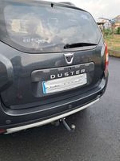 Duster Prestige 4x2 TCE 125 2016 occasion 63600 Ambert