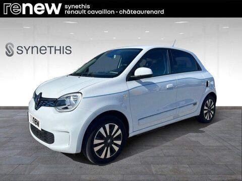 Renault Twingo III Achat Intégral Intens 2020 occasion Cavaillon 84300