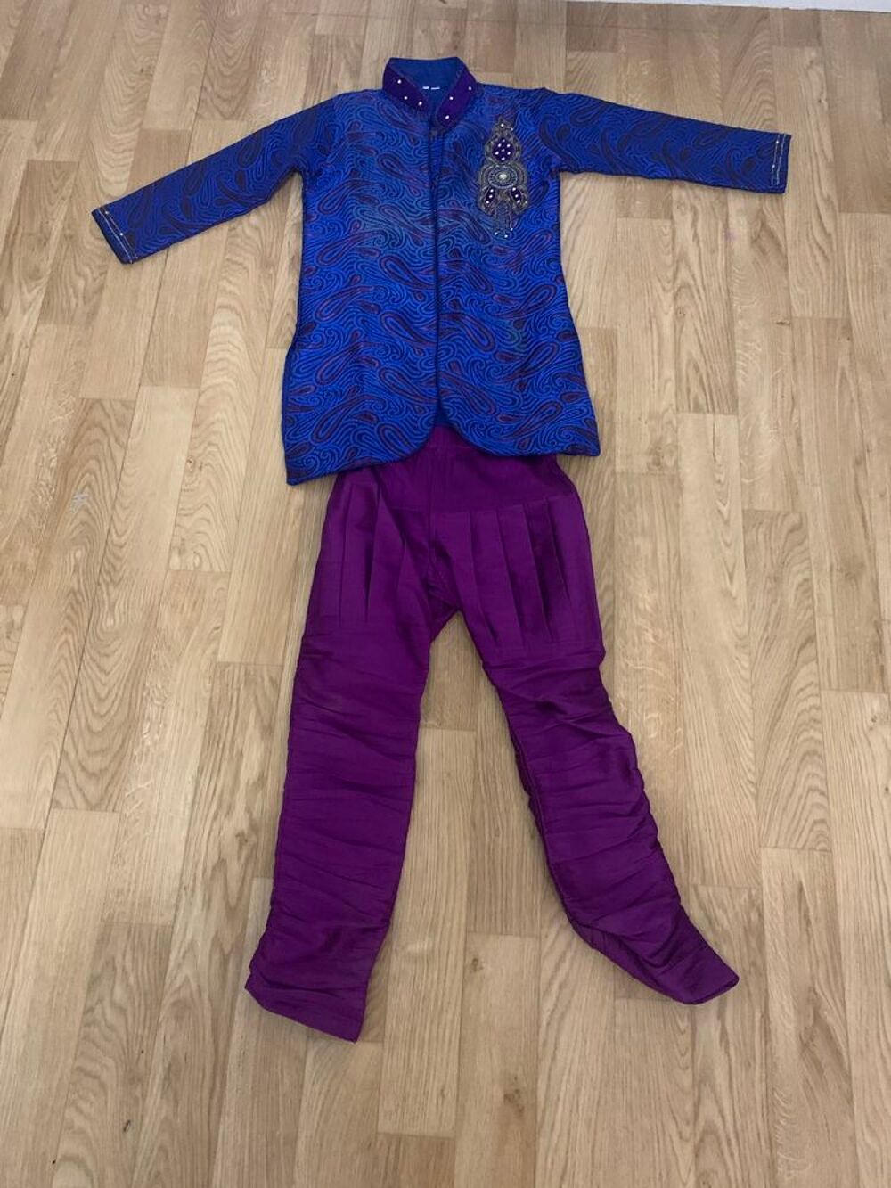 Punjabi enfant Vêtements enfants
