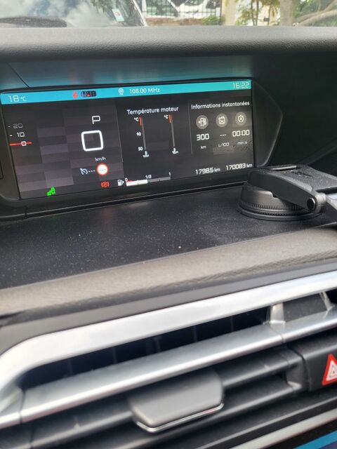 Citroen grand c4 picasso Citroën  THP 165 S&S EAT6 Feel