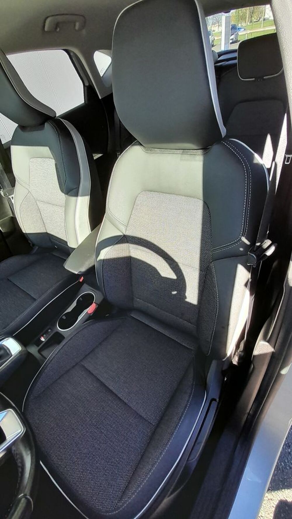 Captur Blue dCi 115 Intens 2020 occasion 41500 Mer