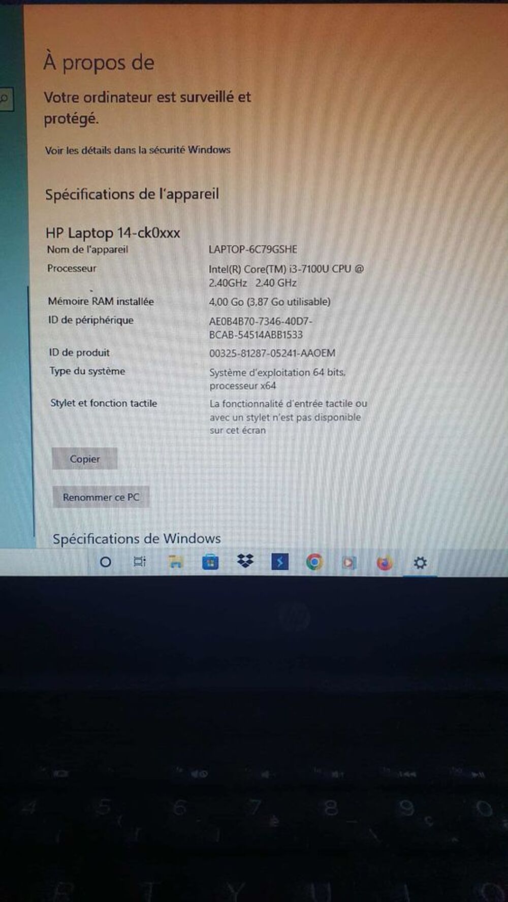 Chromebook. Excellent &eacute;tat Matériel informatique