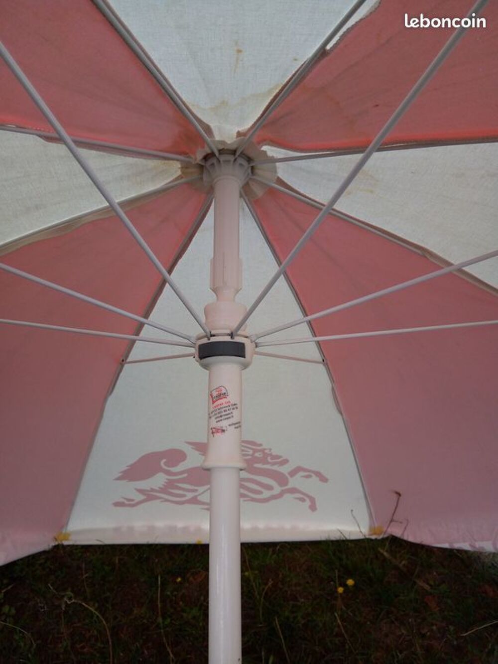 parasol de table Jardin