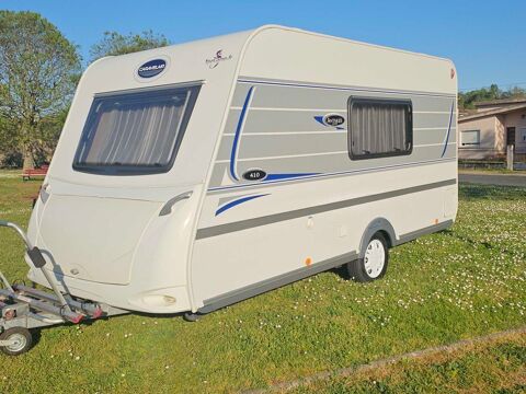 CAMPEREVE Caravane 2012 occasion M&eacute;zin 47170