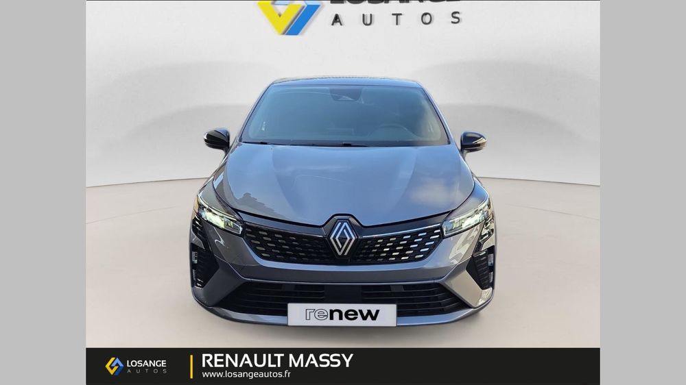 Clio V Clio E-Tech full hybrid 145 Techno 2024 occasion 91300 Massy