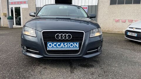 Audi a3 1.6 TDI SPORBACK 5 P