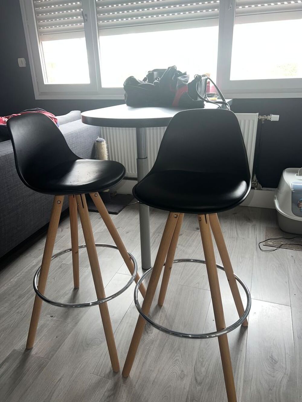 Chaise haute Meubles