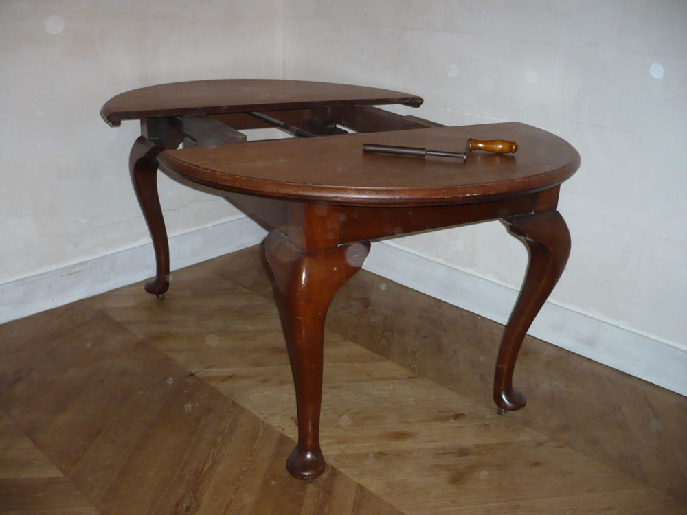Table Chippendale, acajou Meubles