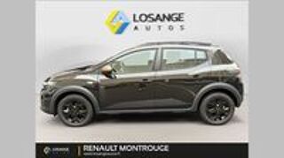 Sandero ECO-G 120 Stepway Extreme 2026 occasion 92120 Montrouge