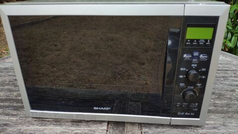 Micro-ondes combiné Sharp R-933(IN) Treillières (44)