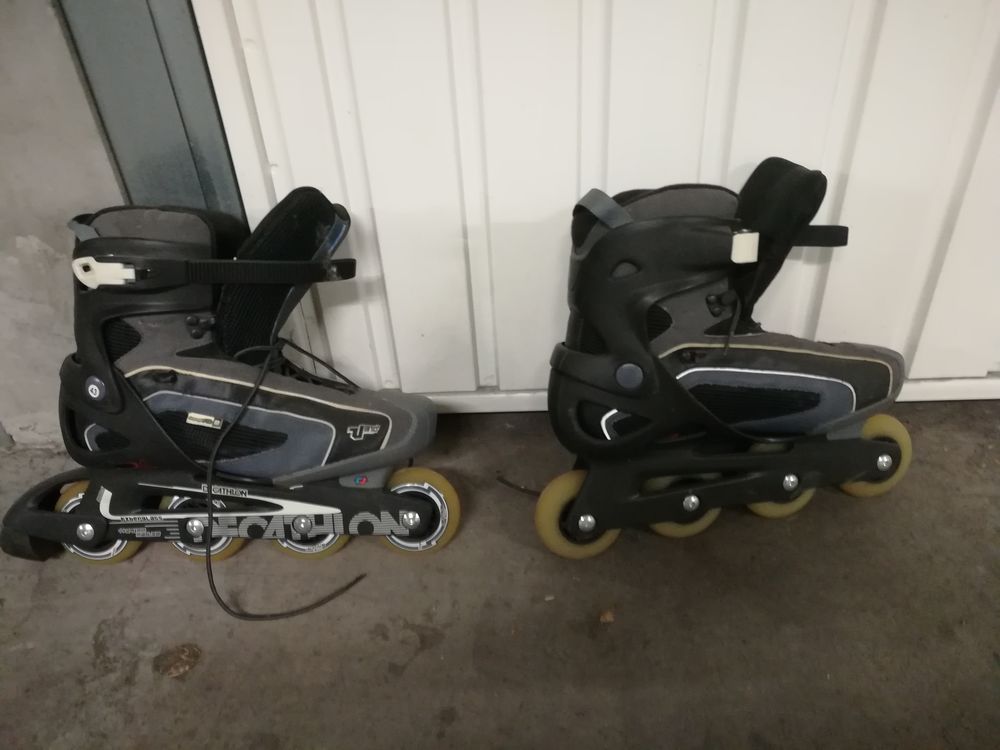 paire de rollers homme Sports