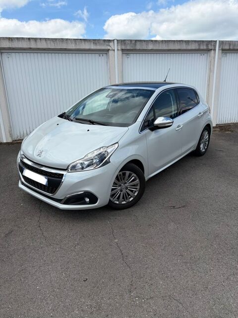 Peugeot 208 PureTech 82ch S&S BVM5 Active Business 2018 occasion Trieux 54750