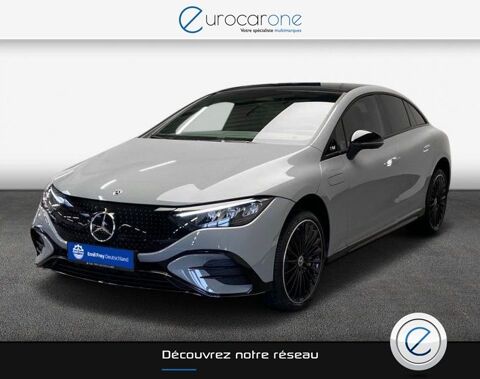 Mercedes EQE 300 AMG Line 2022 occasion Lyon 69007
