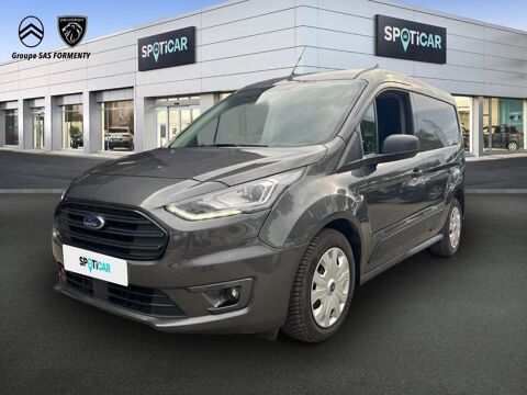 Ford Transit Connect TRANSIT CONNECT FGN L1 1.0E100 E85 S&S TREND BUSINESS 2022 occasion Limoux 11300