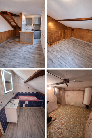  Maison à vendre 2 pièces 21 m²
