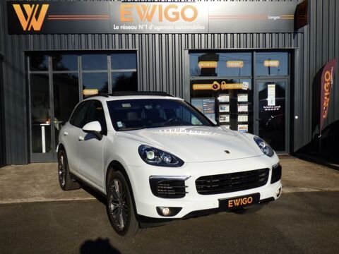 Porsche Cayenne 3.6 V6 420 ch S Tiptronic A 2015 occasion Langon 33210