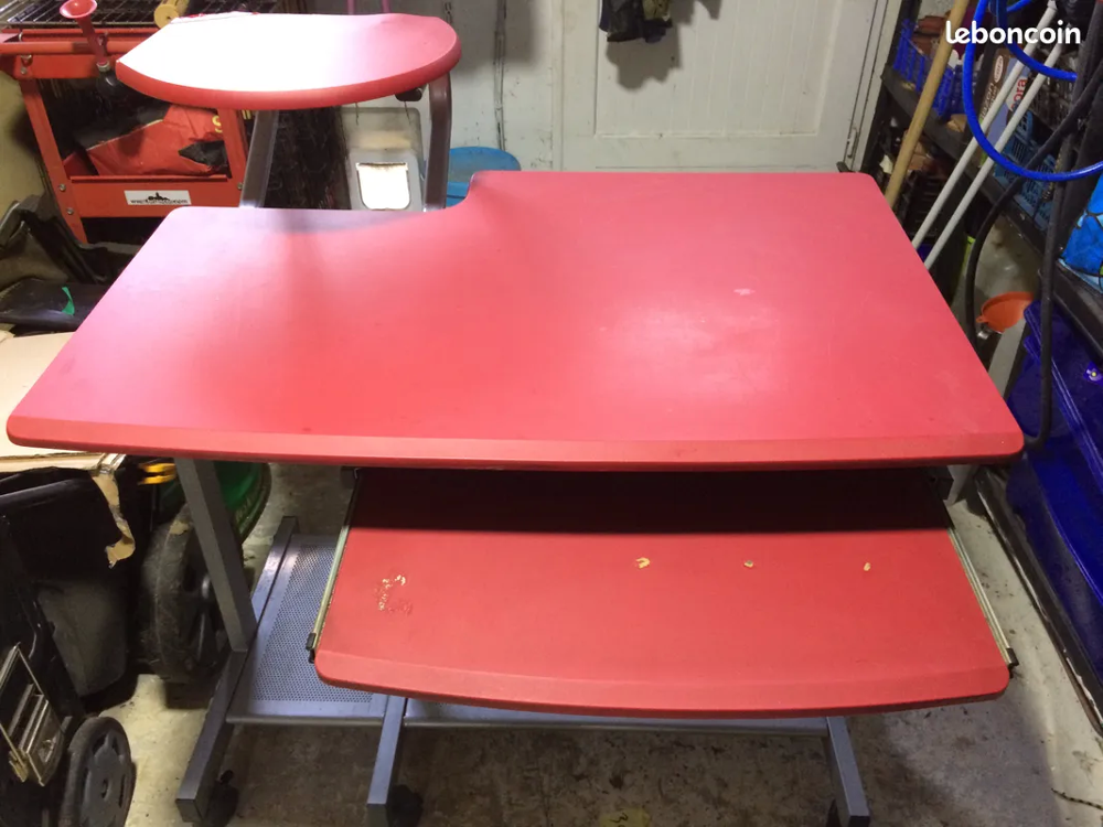 bureau ordinateur Meubles