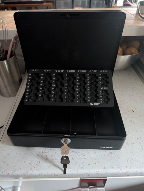 CAISSE POUR ARGENT LIQUIDE... 10 Villebon-sur-Yvette (91)