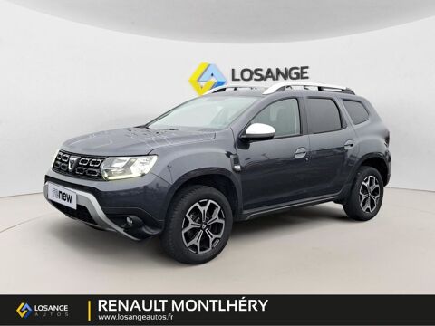 Dacia Duster ECO-G 100 4x2 Prestige 2021 occasion Montlh&eacute;ry 91310