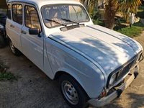 R4 4 TL Savane 1992 occasion 64160 Morla&agrave;s