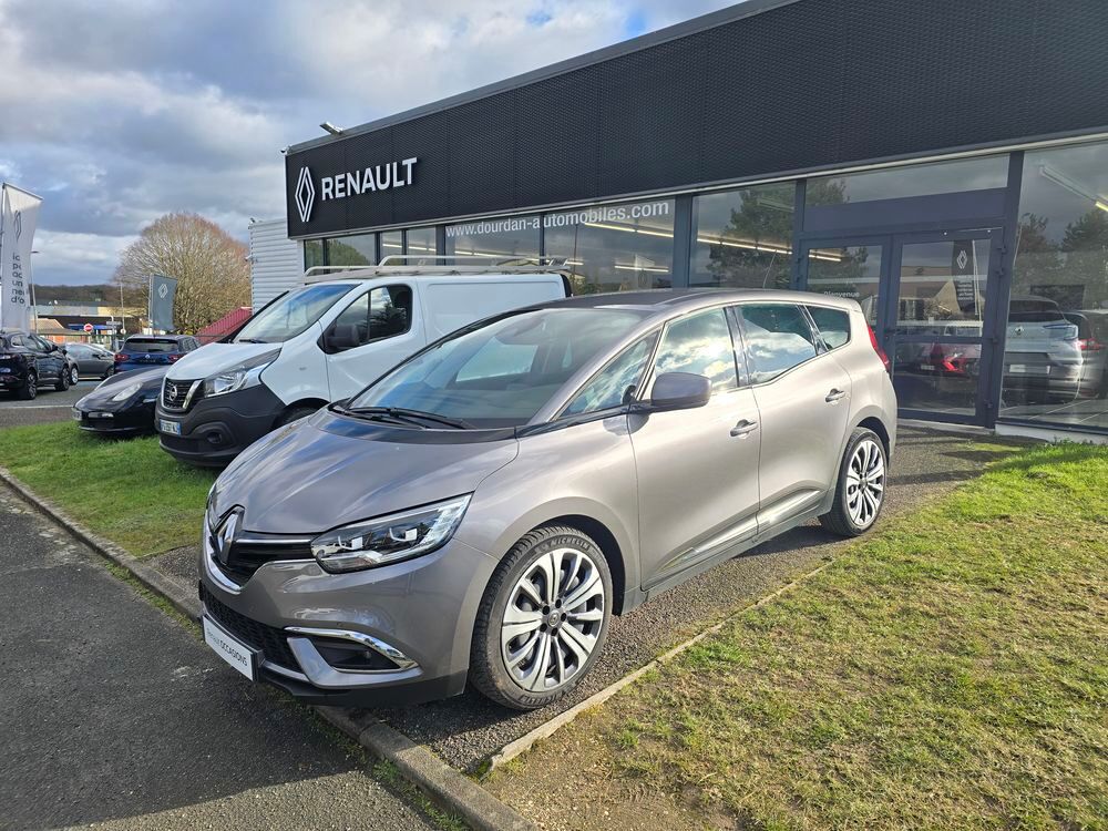Grand scenic IV Grand Scenic TCe 140 EDC Evolution 2023 occasion 91410 Dourdan