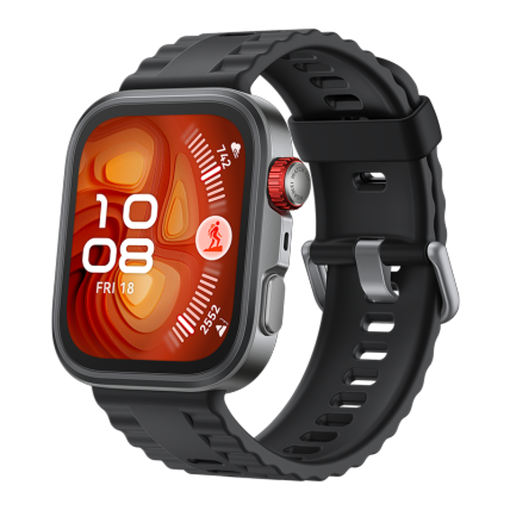 Montre connect&eacute;e Huawei fit 4 pro Bijoux et montres