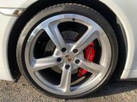 911 Carrera 4S Coup&eacute; 3.8i 400 PDK 2013 occasion 01240 Marlieux