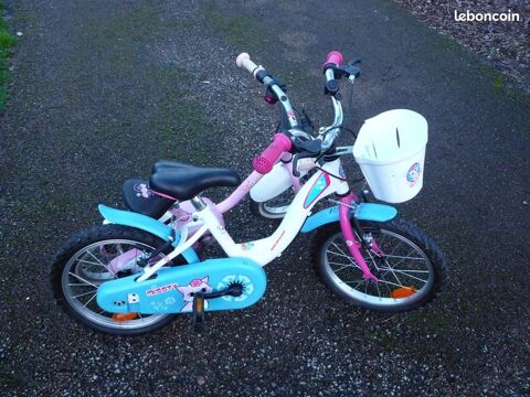 Velo fille sale le bon coin