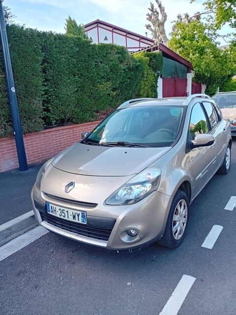 Renault clio iii 1.2 16V 75 eco2 Authentique