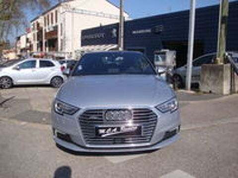 A3 Sportback 40 e-tron 204 S tronic 6 Design Luxe 2020 occasion 69580 Sathonay-Camp