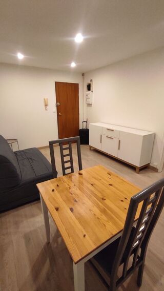  Appartement à louer 1 pièce 22 m²