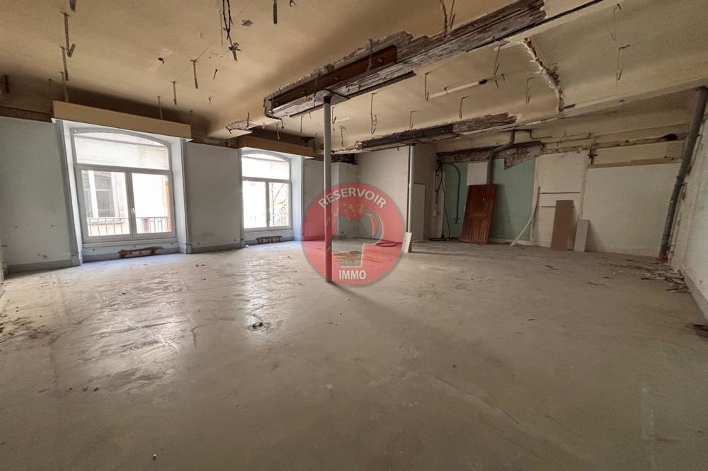 vente Appartement - 78 m² Chalon-sur-Saône (71100)
