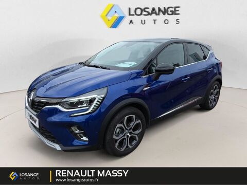 Renault Captur E-Tech 145 - 21 Intens 2022 occasion Massy 91300