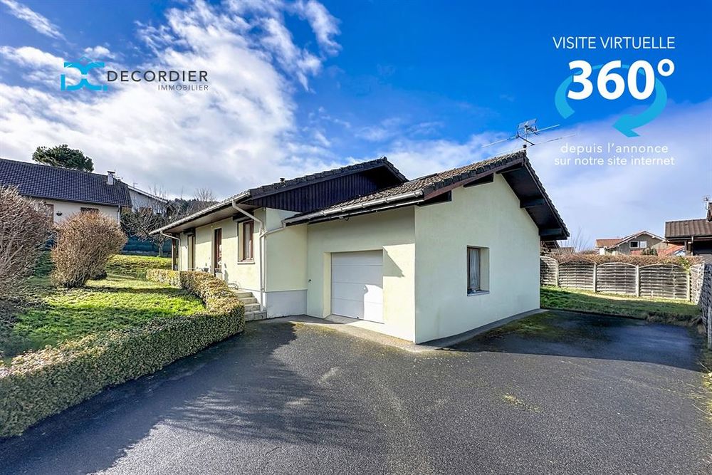 Vente Maison MAISON INDIVIDUELLE A VENDRE A NEUVECELLE Neuvecelle
