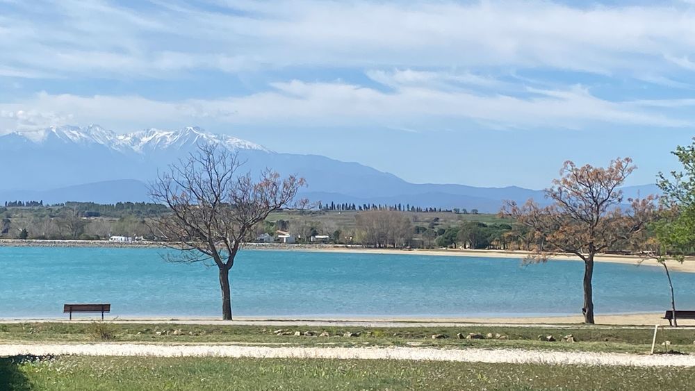 Vente Villa Villa en bordure du lac de baignade de Villeneuve de la Raho Villeneuve-de-la-raho