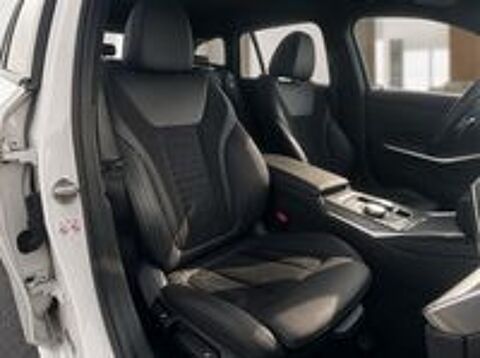 S&eacute;rie 3 Touring 320e 204 ch BVA8 M Sport 2022 occasion 67170 Geudertheim