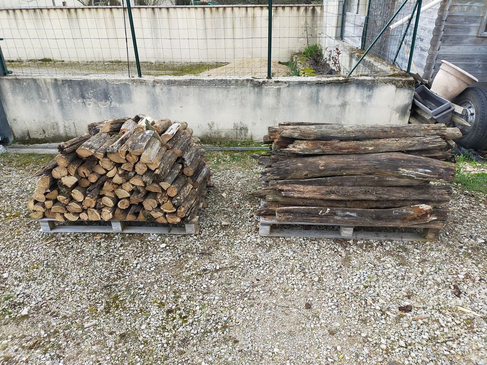 Bois de chauffage Jardin