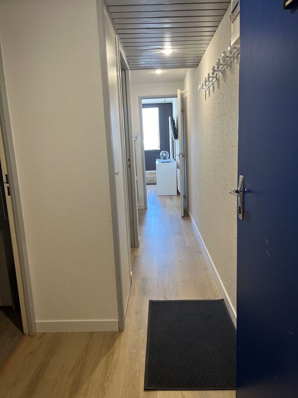   APPARTEMENT TYPE 2 CABINE AU PIEDS DES PISTES Midi-Pyrénées, Aragnouet (65170)