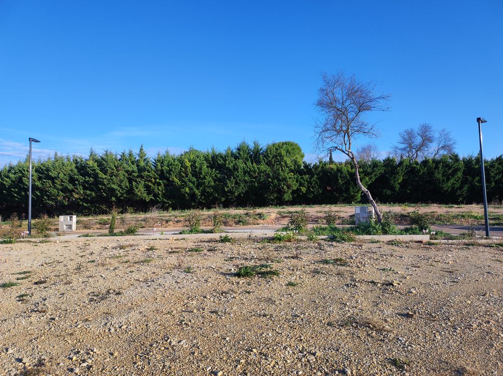 Vente Terrain Terrains à Saint Christol 34400 Entre-Vignes Saint-christol