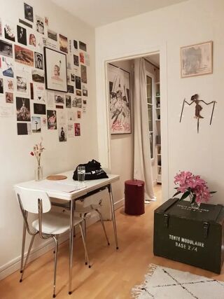  Appartement � louer 1 pi�ce 25 m�