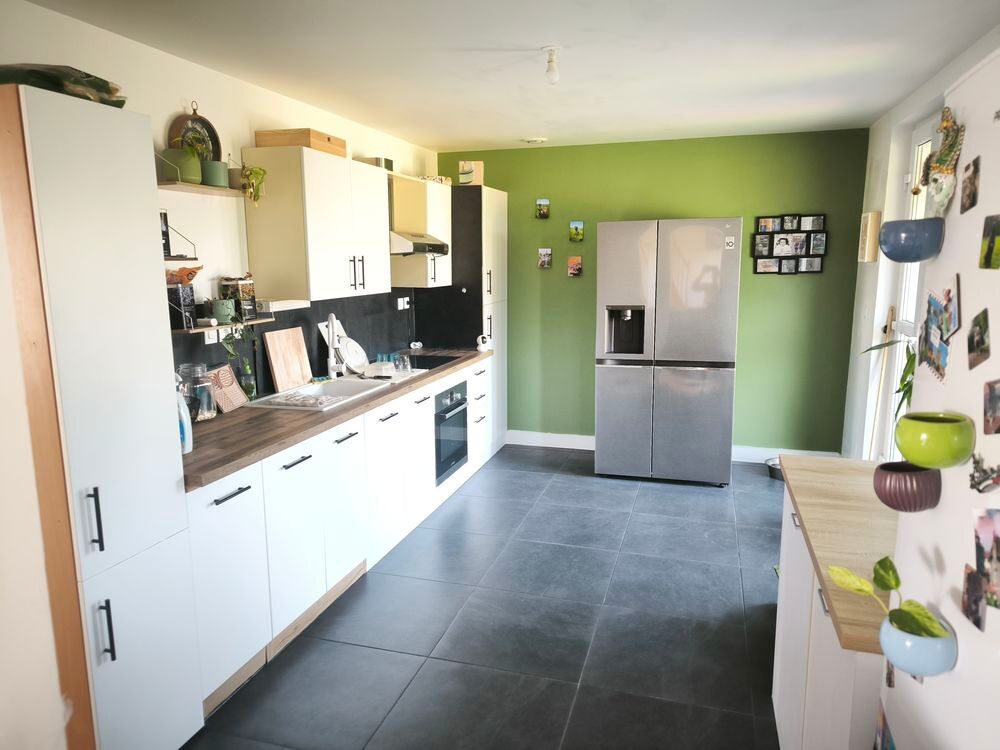 Vente Maison Maison 3 chambres Mathonville