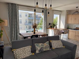  Appartement � vendre 2 pi�ces 51 m�