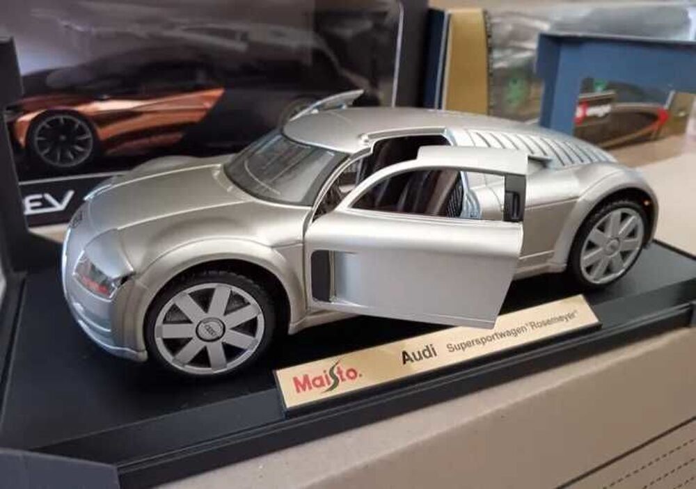 Audi Supersportwagen Rosemeyer 1/18 