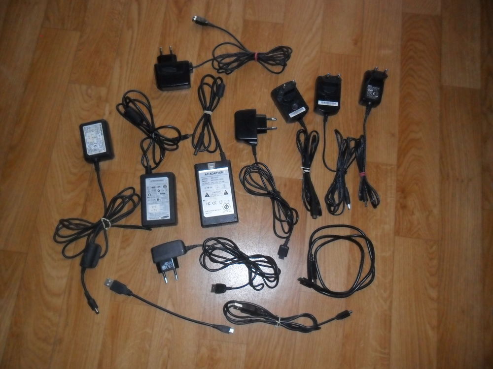 c&acirc;ble et chargeur Matériel informatique