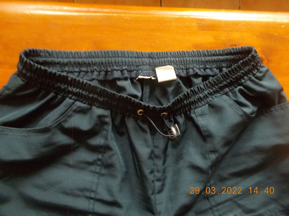PANTACOURT Vêtements