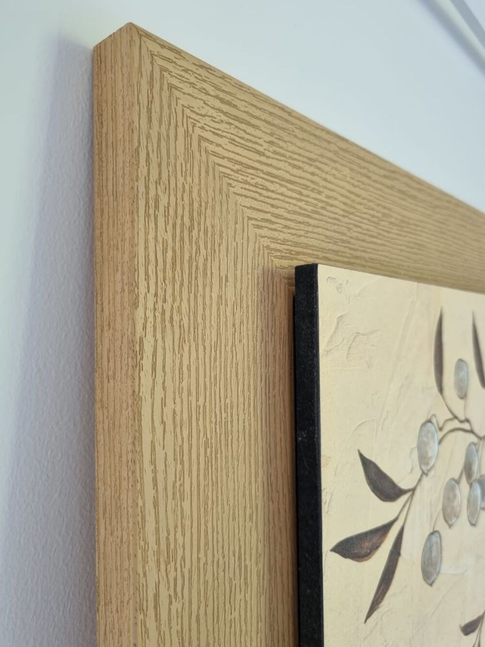Tableau d&eacute;cor sur bois Décoration