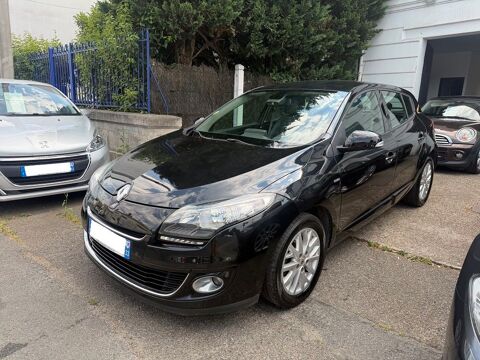 Renault M&eacute;gane III dCi 110 FAP eco2 Bose 2012 occasion Villenave-d'Ornon 33140