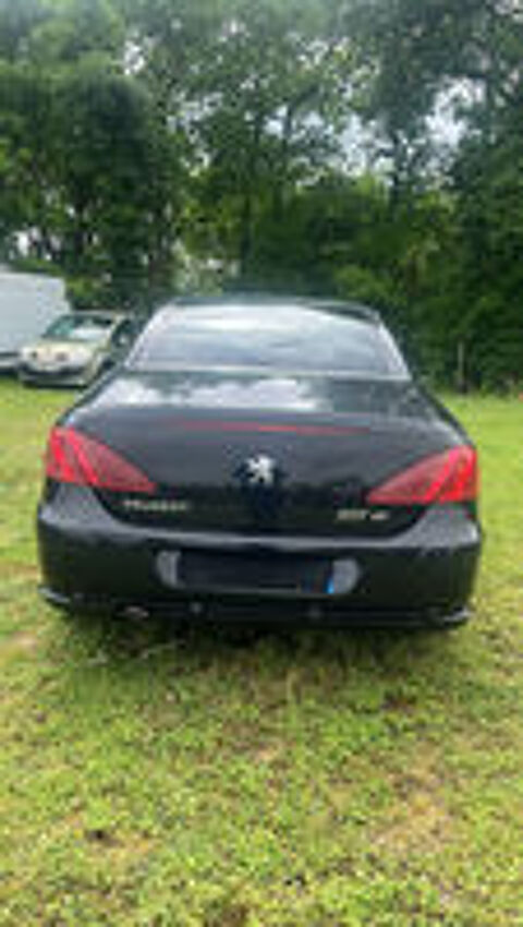 307 CC 2.0 HDi 16v - 136 FAP Sport Pack 2005 occasion 33240 Saint-Laurent-d'Arce