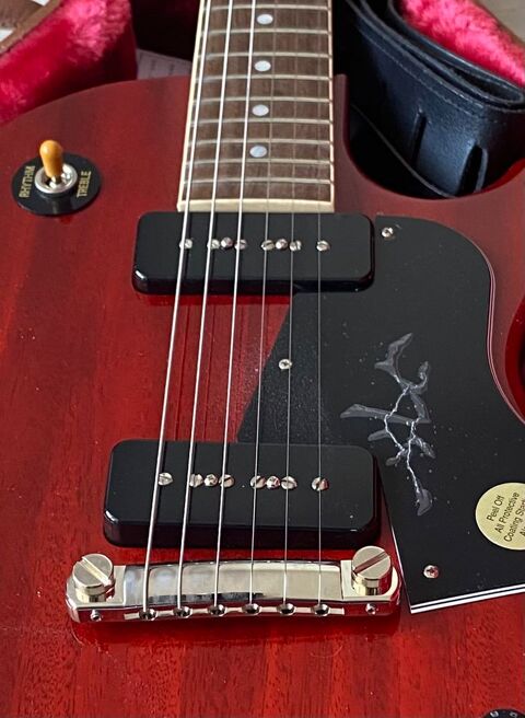 Gipson LP Sp�cial Vintage Cherry 1300 Agde (34)