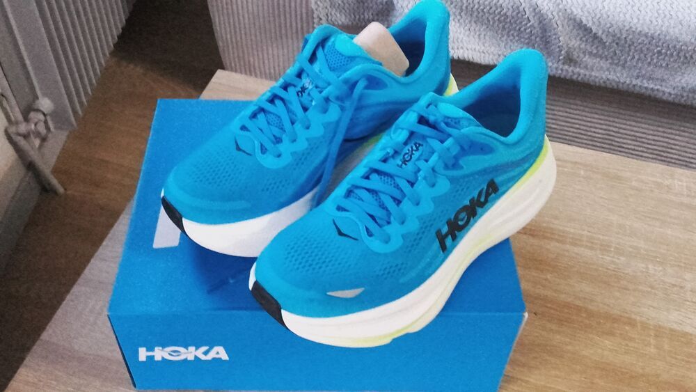Hoka One One Bondi 9 Sports